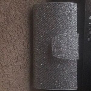 Glitter Clutch